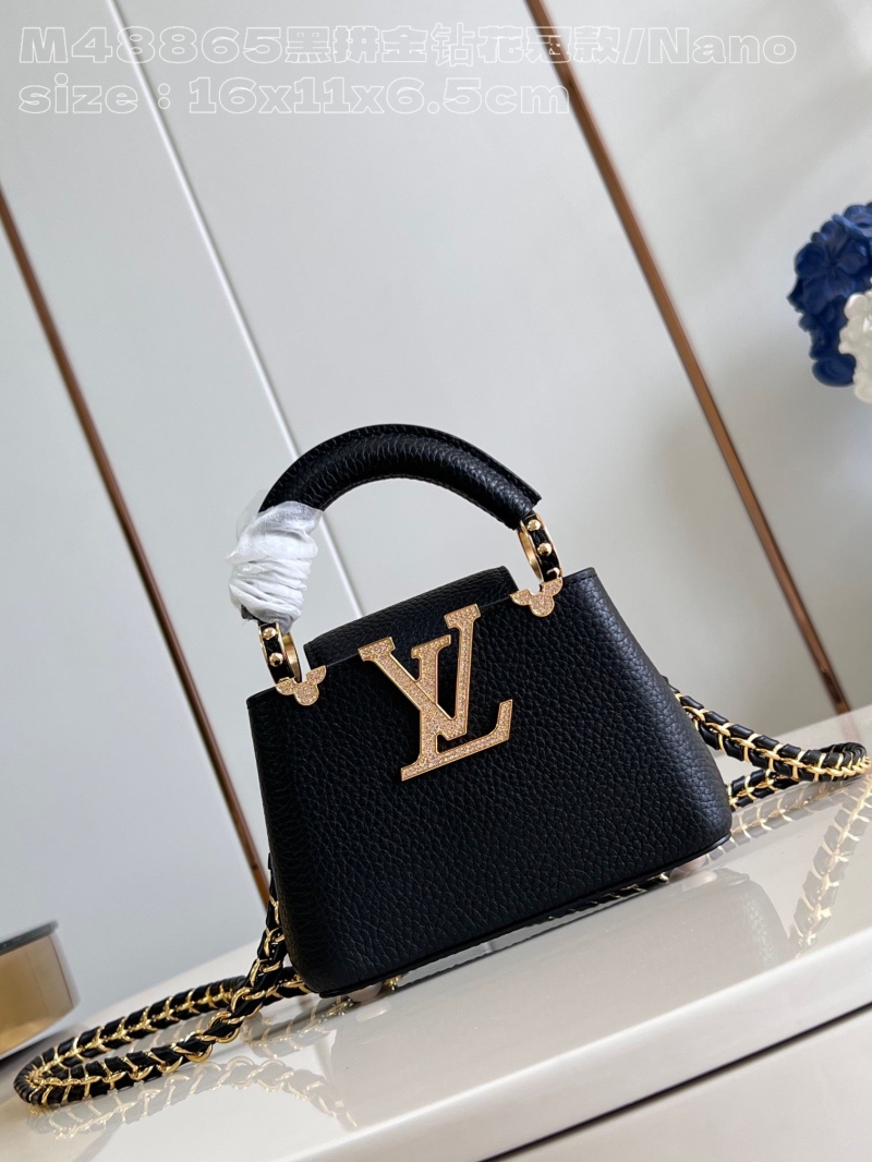 LV Capucines Bags